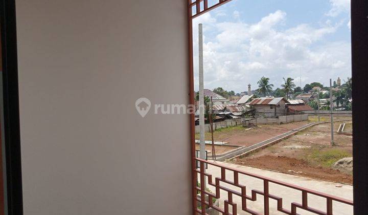 Rumah Baru Jade Estate Jalan Sukorejo Belakang Eks Giant Kenten Palembang 10