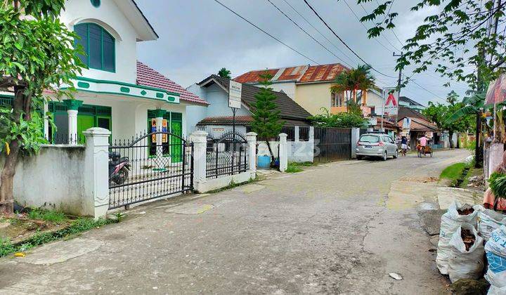 Dijual Rumah Kos Kosan Jalan Kh Balqi Banten Plaju Palembang 2