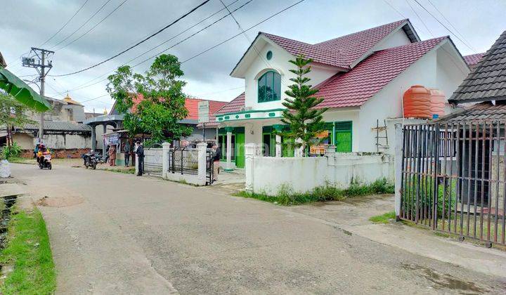 Dijual Rumah Kos Kosan Jalan Kh Balqi Banten Plaju Palembang 3