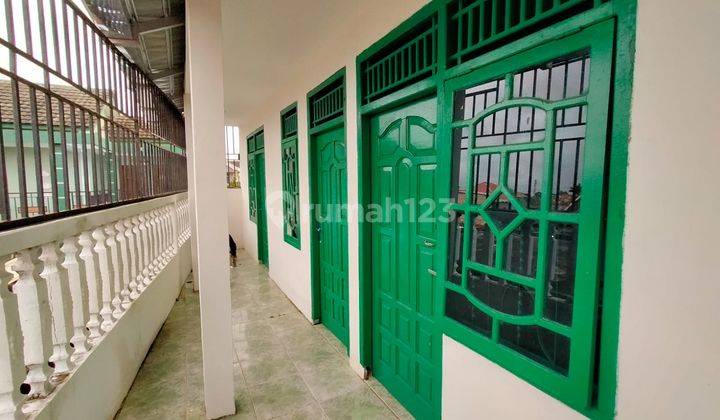 Dijual Rumah Kos Kosan Jalan Kh Balqi Banten Plaju Palembang 5