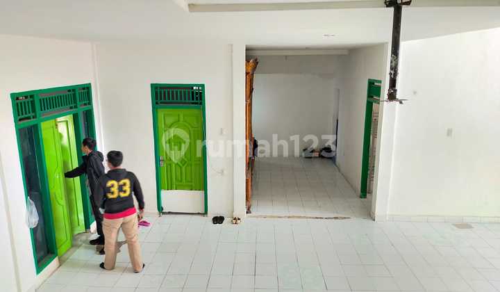 Dijual Rumah Kos Kosan Jalan Kh Balqi Banten Plaju Palembang 8