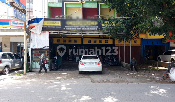 Ruko Plong Jumbo Jalan Opi Raya Jakabaring Rambutan Banyuasin 1