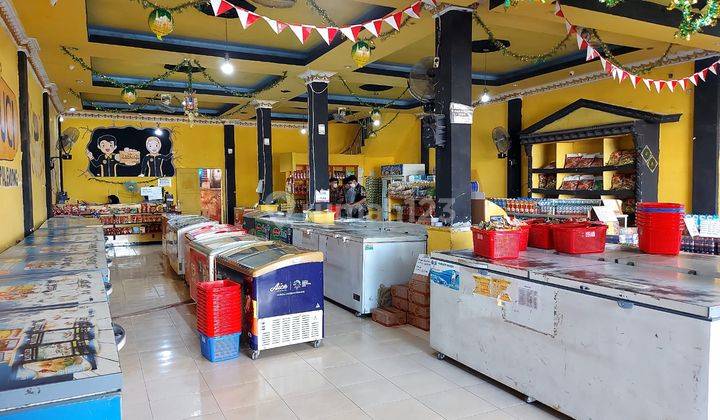 Ruko Plong Jumbo Jalan Opi Raya Jakabaring Rambutan Banyuasin 6