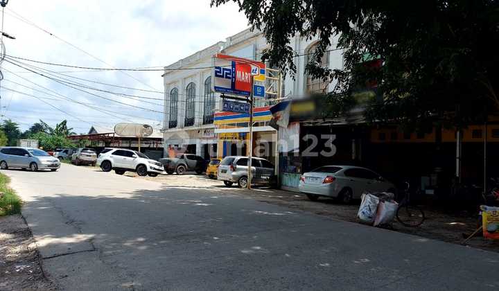 Ruko Plong Jumbo Jalan Opi Raya Jakabaring Rambutan Banyuasin 8