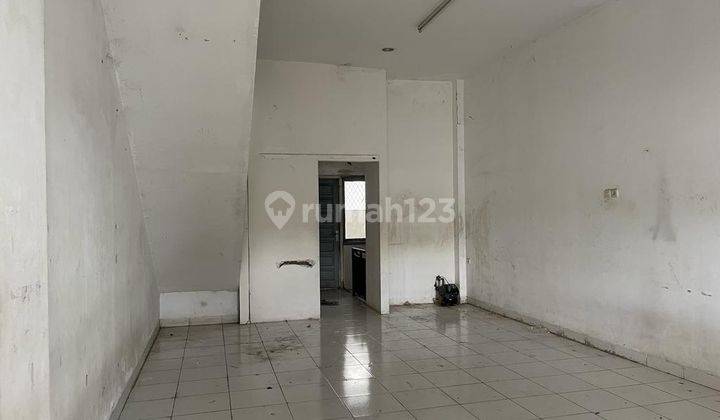 Disewakan Ruko Halaman Luas Jalan Demang Lebar Daun Palembang 3