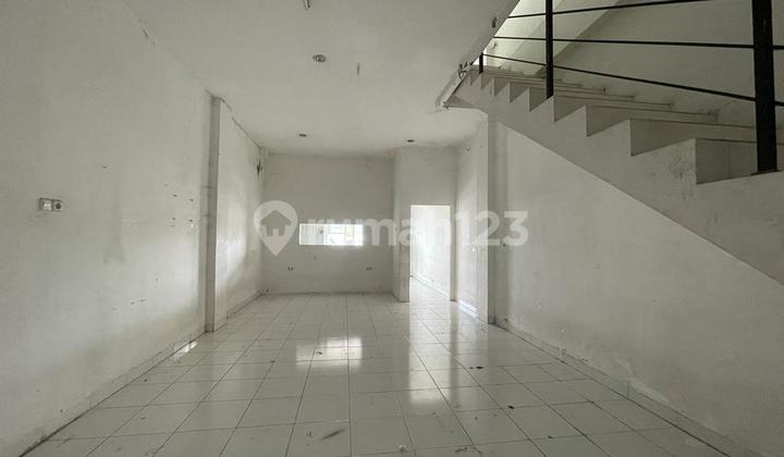 Disewakan Ruko Halaman Luas Jalan Demang Lebar Daun Palembang 4