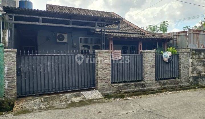 Dijual Rumah Komplek Griya Damai Indah Palembang 1