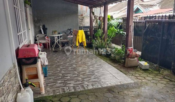 Dijual Rumah Komplek Griya Damai Indah Palembang 2