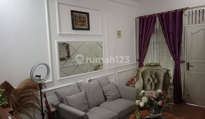 Dijual Rumah Komplek Griya Damai Indah Palembang 4
