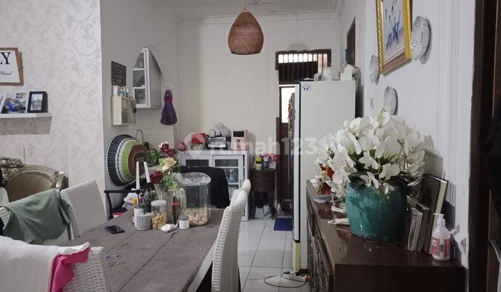 Dijual Rumah Komplek Griya Damai Indah Palembang 7