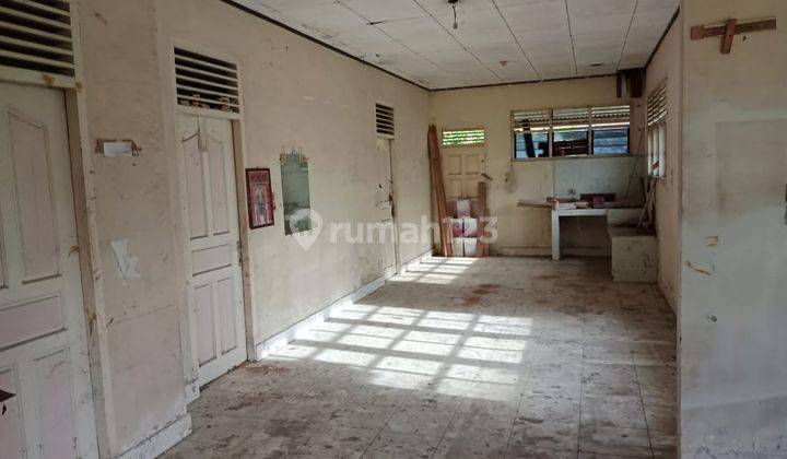 Disewakan Tanah Dan Bangunan Jalan Bay Salim Palembang 4