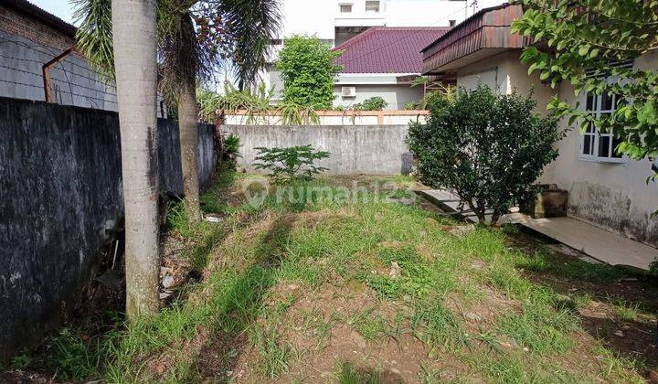 Disewakan Tanah Dan Bangunan Jalan Bay Salim Palembang 6