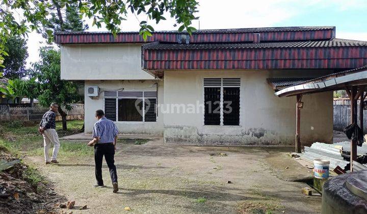 Disewakan Tanah Dan Bangunan Jalan Bay Salim Palembang 5