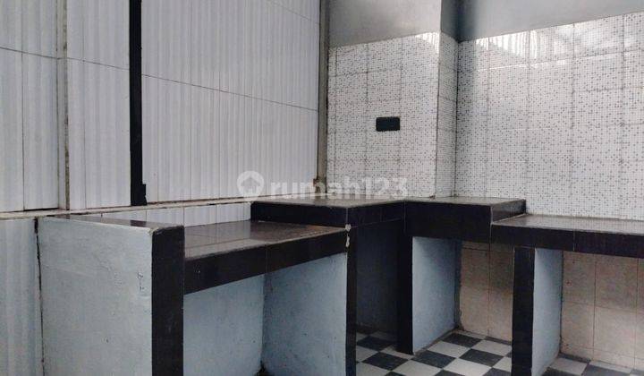 Disewakan Ruko 2,5 Lantai Area Angkatan 66 Palembang 2