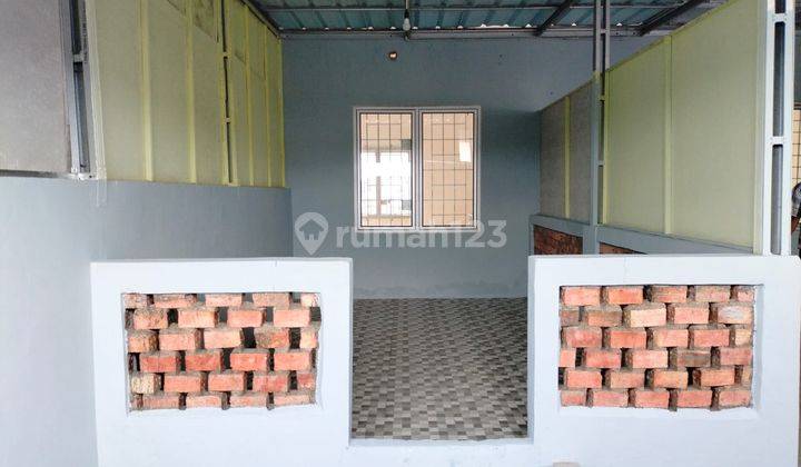 Disewakan Ruko 2,5 Lantai Area Angkatan 66 Palembang 10