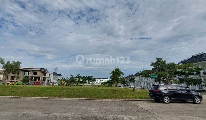 Tanah Kavling Kawasan Elite Citraland Palembang 1