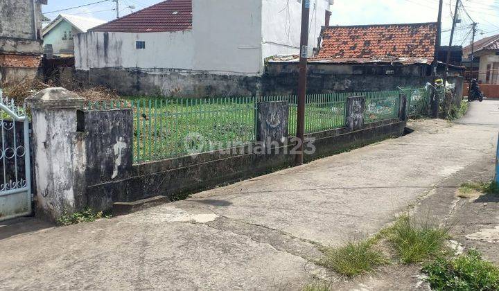 Dijual Tanah Jalan Sambu Kapten A Rivai Palembang 1