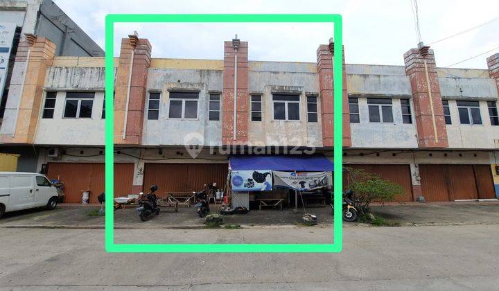 Ruko Dijual Strategis Jalan Perintis Kemerdekaan Palembang 2