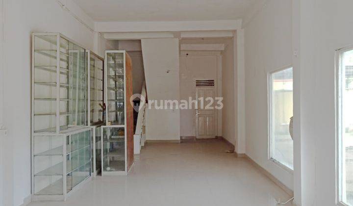 Disewakan Ruko 2,5 Lantai Jalan Alamsyah Ratu Prawiranegara Palembang 5