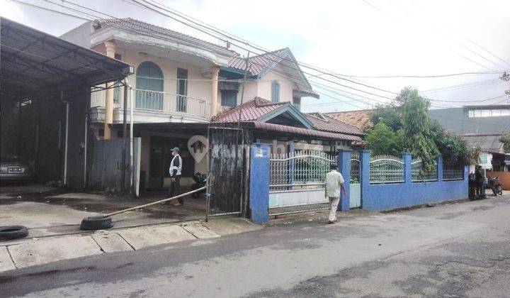 Rumah Dijual Jalan Sutan Syahrir Dekat Pasar Lemabang Palembang 1