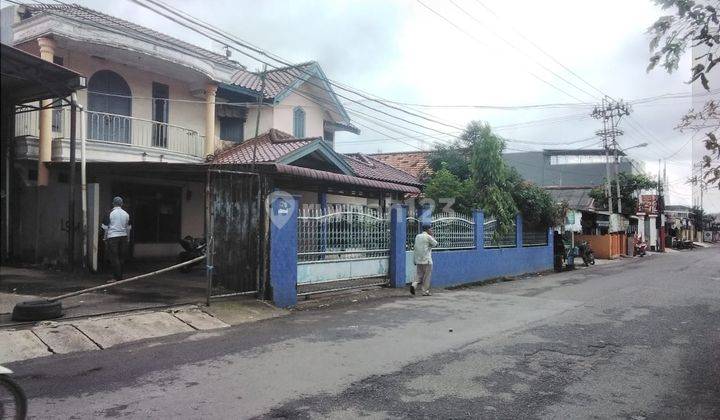 Rumah Dijual Jalan Sutan Syahrir Dekat Pasar Lemabang Palembang 2