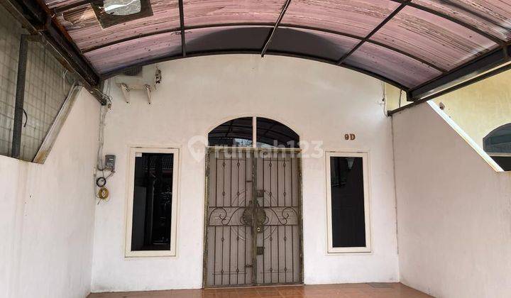 Townhouse Elit Jalan Kutilang Rajawali Palembang 3
