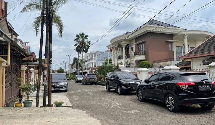 Townhouse Elit Jalan Kutilang Rajawali Palembang 5