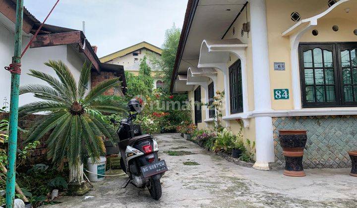Rumah Dekat Polsek Lemabang Jalan Ratu Sianum Palembang 3