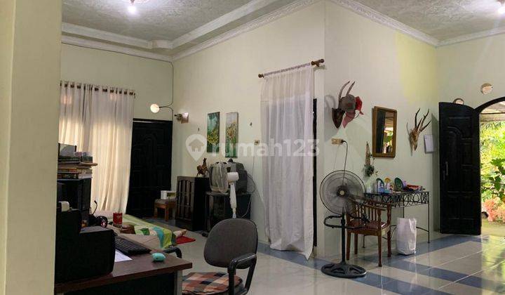 Rumah Dekat Polsek Lemabang Jalan Ratu Sianum Palembang 10
