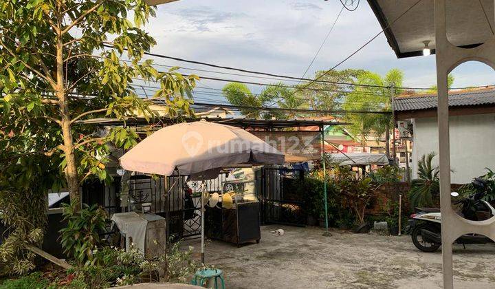 Rumah Dekat Polsek Lemabang Jalan Ratu Sianum Palembang 14