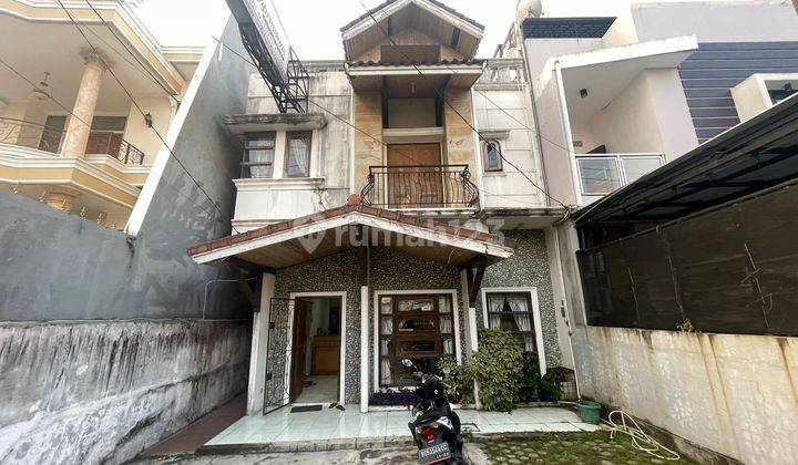 Dijual Rumah Jalan Cendrawasih Rajawali Palembang 3