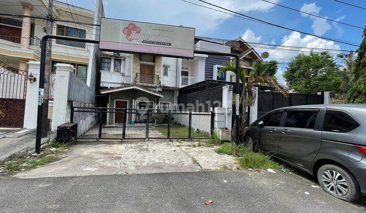 Dijual Rumah Jalan Cendrawasih Rajawali Palembang 4