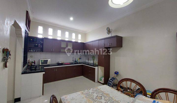 Rumah 2 Lantai Komplek Bhl Evergreen Jalan Residen Abdul Rozak Palembang 3