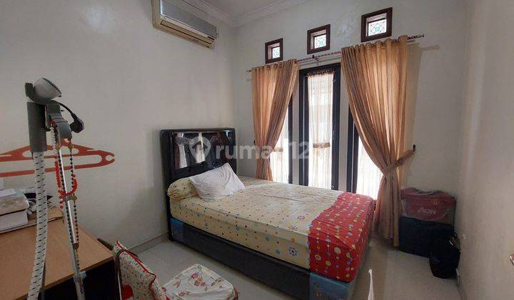 Rumah 2 Lantai Komplek Bhl Evergreen Jalan Residen Abdul Rozak Palembang 4