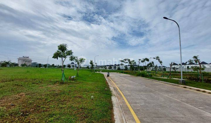 Dijual Tanah Kavling di Kawasan Elite Citraland Palembang 6