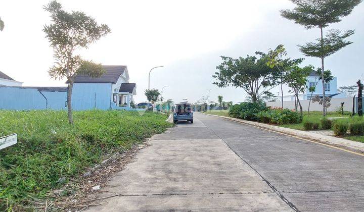Dijual Tanah Kavling Cluster Onega di Kawasan Elite Citraland Palembang 2