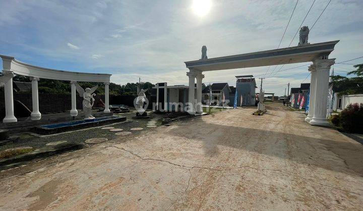 Dijual 84 Unit Rumah Komplek Athenna Regency Jalan Noerdin Pandji Palembang 4