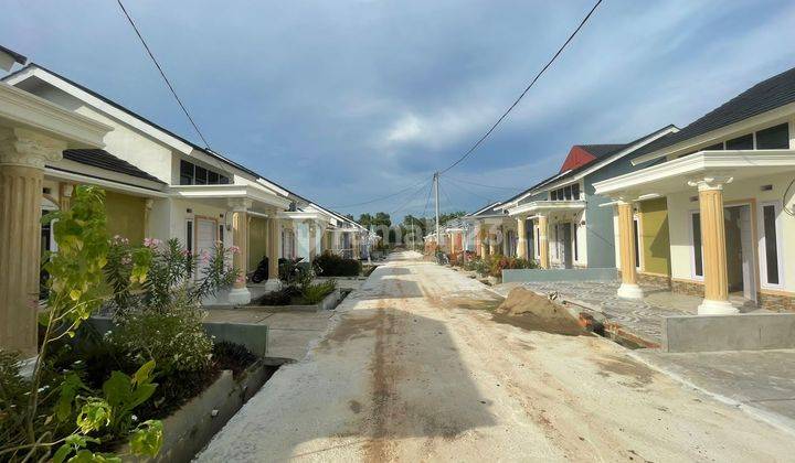 Dijual 84 Unit Rumah Komplek Athenna Regency Jalan Noerdin Pandji Palembang 5