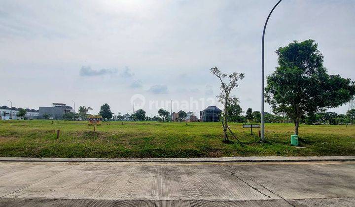 Dijual Tanah Kavling di Kawasan Elite Citraland Palembang 2