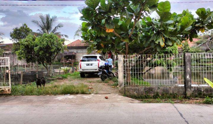 Dijual Tanah Rumah Plus Kolam di Jalan Perjuangan Dekat Pemancingan Mithra Palembang 3