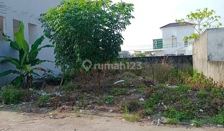 Dijual Tanah Keras Siap Bangun di Perumahan Aurora Residen Palembang 4