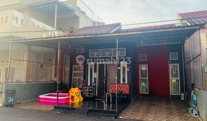 Dijual Rumah Siap Huni di Sekojo Indah Residence Palembang 1