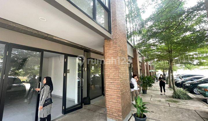 Dijual Ruko Shophouse Hook Komplek Sriwalk Jalan H.m Noerdin Pandji Palembang 2