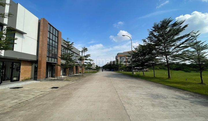 Dijual Ruko Shophouse Hook Komplek Sriwalk Jalan H.m Noerdin Pandji Palembang 3