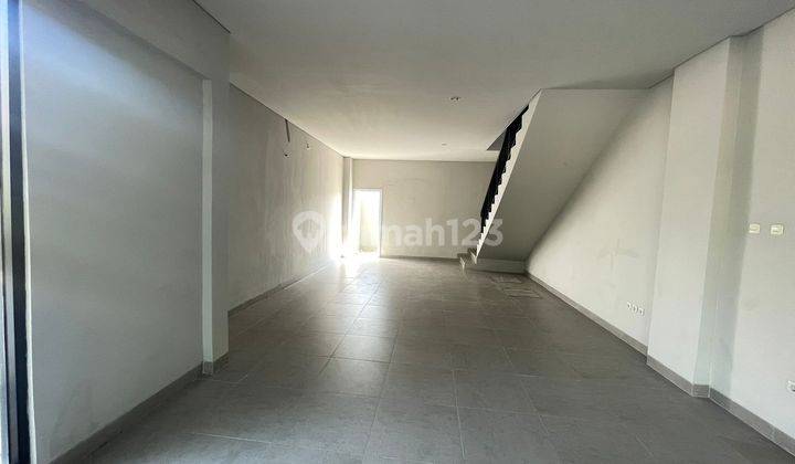 Dijual Ruko Shophouse Hook Komplek Sriwalk Jalan H.m Noerdin Pandji Palembang 17