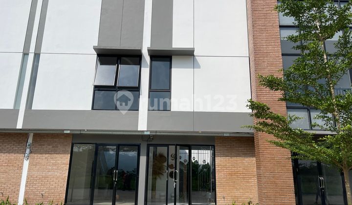  Dijual Ruko Komplek Sriwalk Jalan H.m Noerdin Panji Palembang 1