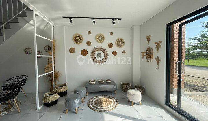  Dijual Ruko Komplek Sriwalk Jalan H.m Noerdin Panji Palembang 9