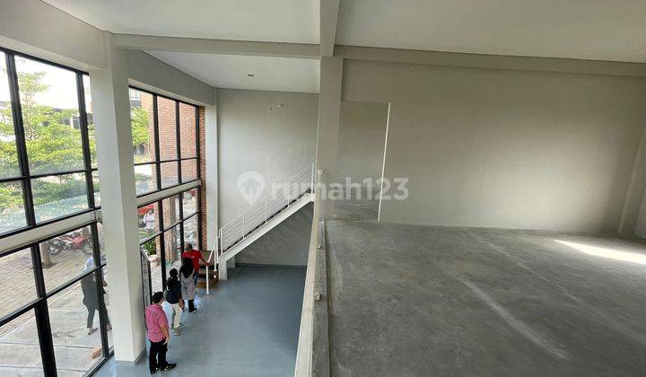 Dijual Ruko Komplek Sriwalk Jalan H.m Noerdin Pandji Palembang 7