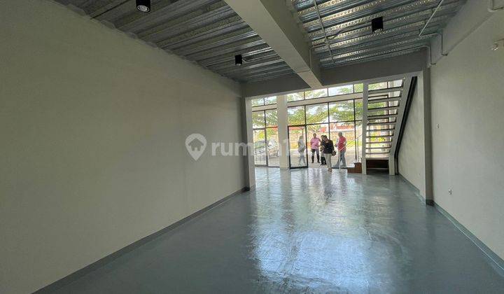 Dijual Ruko Komplek Sriwalk Jalan H.m Noerdin Pandji Palembang 11