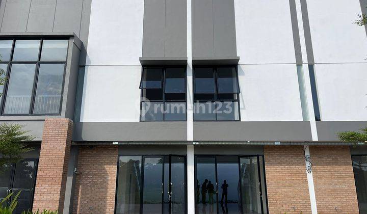Dijual Ruko Komplek Sriwalk H.m Noerdin Pandji Kenten Palembang 2